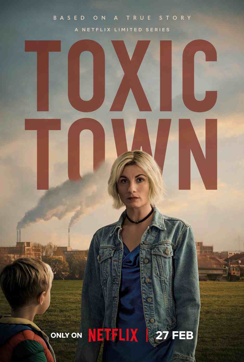 Toxic Town cover